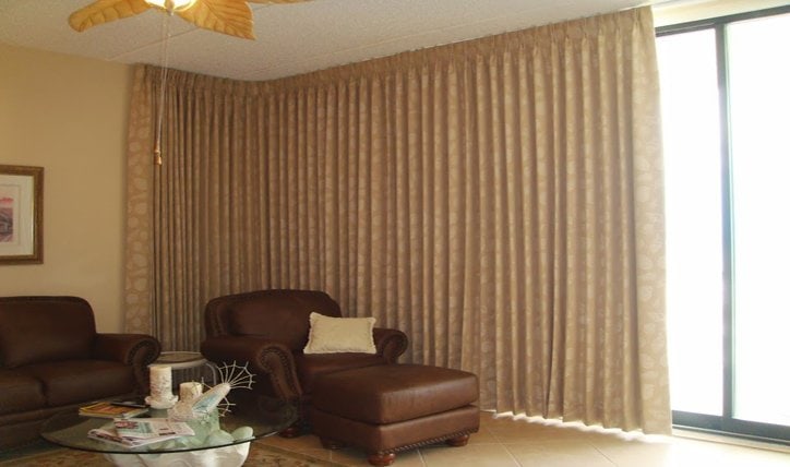Curtains and Drapes