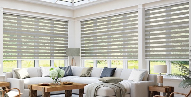 Vision Blinds Free E Curtain Ideas, How To Install Curtain Wonderland Blinds